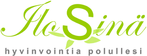 IloSinä - hyvinvointia polullesi